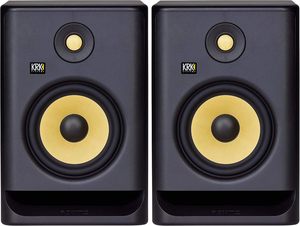 Mejor Precio con Descuento, Nuevo y Original, Paquete de Altavoces de Monitor de Estudio KRK Rokits 7 G4 - Par, Negro - Product Image 2