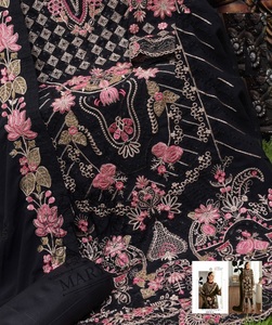 Tenue de soirée exclusive Salwar pakistanaise avec Dupatta disponible au prix de gros pour les femmes élégantes d'Inde - Product Image 5