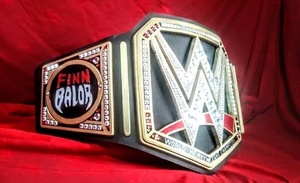 RÉPLIQUE/CEINTURE DE CHAMPIONNAT PERSONNALISÉE - Product Image 5