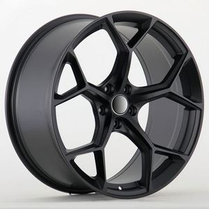 Jantes moulées 5X112 17 18 21 22 24 pouces Jantes Concave Design Jantes en alliage pour <span class=keywords><strong>Audi</strong></span> A4 A5 A6 A7 A8 <span class=keywords><strong>Q3</strong></span> Q5 Q7 Q8 RS4 RS5 RS6 RS7 - Product Image 3