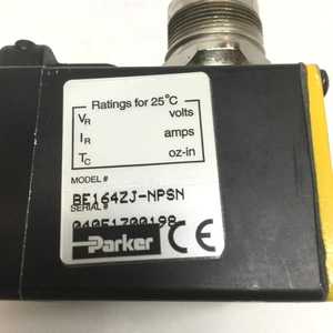 เซอร์โวมอเตอร์แบบไร้แปรงถ่าน Parker ใหม่ของแท้มอเตอร์เซอร์โว AC ความแม่นยำสูงสำหรับเครื่องจักร CNC และระบบอัตโนมัติในอุตสาหกรรม - Product Image 6