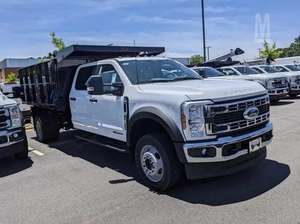 Camions à benne basculante F O R  D  F450 SD d'occasion à prix abordable - Product Image 5