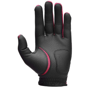 Servicio OEM Guantes de golf de cuero Cabretta blanco Tela transpirable Logotipo personalizado Material suave Guantes de golf de piel de oveja duraderos - Product Image 5