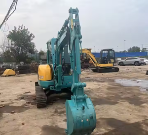 รถขุดตีนตะขาบ U25S ขนาดเล็กของ Kubota มือสอง - Product Image 4