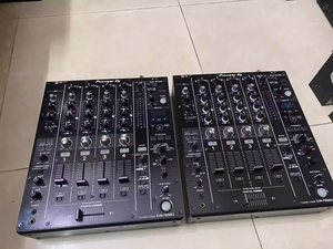 ไพโอเนียร์ DJM-750MK2 มิกเซอร์ 4 ช่องพร้อมการ์ดเสียงในตัวและซอฟต์แวร์เครื่องเล่นแผ่นเสียง <span class=keywords><strong>Rekordbox</strong></span> - Product Image 5