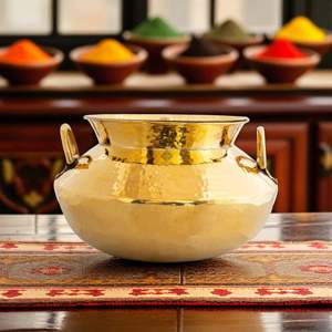 Olla Holandesa Pure Pital Handi con Tapa y Asas Laterales con Revestimiento de Estaño - Product Image 4