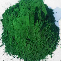 Oxyde de fer Spot vert 5605 618 Pigment pour revêtement ciment béton brique asphalte peinture engrais Application grande remise