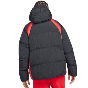 Dernière conception de veste matelassée personnalisée pour homme avec capuche Vestes pour homme Vêtements décontractés Hiver Prix d'usine Vestes matelassées - Product Image 2