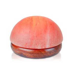 Himalayan Salt Dome Lamp for Hands and <b>Feet</b> | Natural Salt <b>Foot</b> <b>Massager</b> Detox Deep Muscle Relaxation by Numkyne - Product Image 5