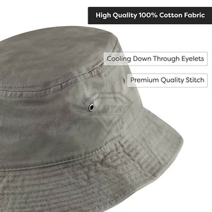 Sombreros de Pescador Plegables de Viaje, Sombreros de Sol Ligeros y Portátiles para Hombres y Mujeres, Personalización de Marca, Sombreros de Pescador Cómodos y Personalizados - Product Image 6