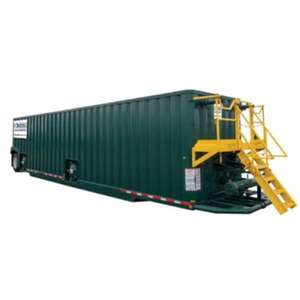 Grand réservoir de fracturation pétrolière en acier pour les applications industrielles de stockage d'eau - Product Image 2