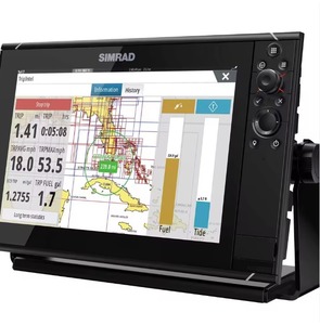 NUEVO Chartplotter Simrad NSS evo3S de Alta Calidad, Ligero, DC 5V, 3 Años de Garantía, Pantalla Multifunción - Product Image 1