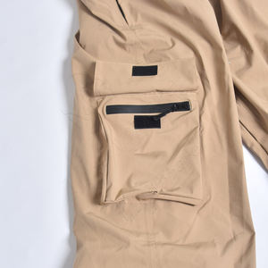 Pantalones Cargo de invierno para hombre y mujer, pantalones de esquí cálidos, impermeables y a prueba de viento, holgados - Product Image 5