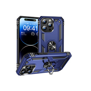 Coque en silicone Netzy SAFA Vega Series pour iPhone 15 Pro, protection antichoc de qualité supérieure, coque arrière avec motifs de dessins animés, design Ins - Product Image 1