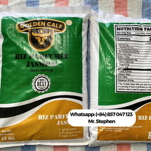 MEILLEURE VENTE 2024 RIZ JASMINE PREMIUM 5% BRISÉ PROVENANT DIRECTEMENT DU MEILLEUR FABRICANT OEM DU VIETNAM - WA 84857047123 STEPHEN - Product Image 2