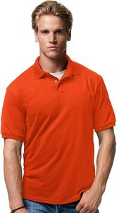 Vêtements de mode d'été Chemises polo surdimensionnées personnalisées pour hommes Vêtements simples Fabricants de vêtements Blancs de sublimation Chemises polo pour hommes - Product Image 4