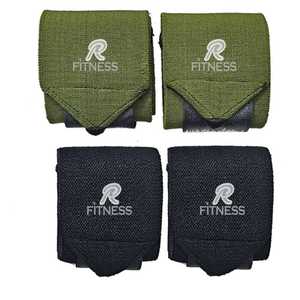 Al por mayor: Producto de seguridad para fitness de grado profesional, ligeros, personalizados, de neopreno, para entrenamiento de manos, con presillas para el pulgar de alta resistencia. - Product Image 3
