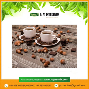 ผงกาแฟสำเร็จรูปเฮเซลนัทแบบ2-in-1รสชาติกลมกล่อมกาแฟอาราบิก้า - Product Image 2
