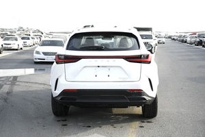 Nuovissimo Lexus NX-Series NX 350H 2025, SUV 5 Posti, 299 CV, 2499+cc, 6 Cilindri, Trasmissione Automatica, Alimentazione a Benzina, Guida a Sinistra - Product Image 6