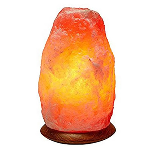 Venta al por mayor de lámparas de sal de color rosa de forma natural del Himalaya por encargo superventas bajo MOQ lámparas de sal sostenibles proveedor - Product Image 3