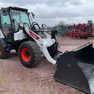 Cargadora de ruedas 2024 con buena caja de cambios de motor y componentes de núcleo de bomba L85 R640 - Product Image 1