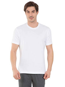 Camiseta Blanca al por Mayor, Personalizada, de Moda, de Alta Calidad, Hecha en Pakistán, Unisex, Lisa, Estampada - Product Image 2