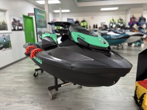Nouvelle Sortie 2026 Sea-Doo GTI SE 170 Jet Ski en Fibre de Verre 4 Temps avec Pack Audio Tech IDF IBR à Vendre - Product Image 1