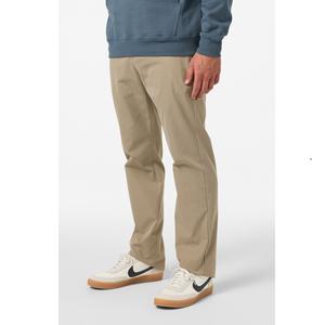 Petit MOQ, pantalon chino long pour homme, classique, de bureau, bouton, fermeture éclair, fabrication directe d'usine du Bangladesh - Product Image 2