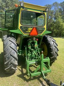 Rodamientos, Motores, Engranajes, Bombas y Caja de Cambios Esenciales para Tractor de Ruedas John Deere 4020 de 1969 con Motor Diésel de 90HP - Tractor Usado en Venta - Product Image 6