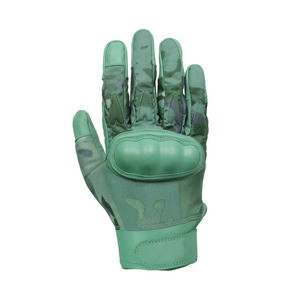 Gants de tir tactique à quantité minimale de commande bas pour hommes et femmes Gants de tir tactique à doigt complet personnalisés en usine - Product Image 2