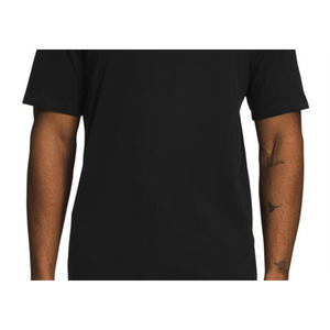 T-shirt Oversize da Uomo The North Face NSE Box Logo Graphic Tee Nera 2XL in Cotone/Fibra di Bambù, Tinta Unita, per Fitness - Product Image 3