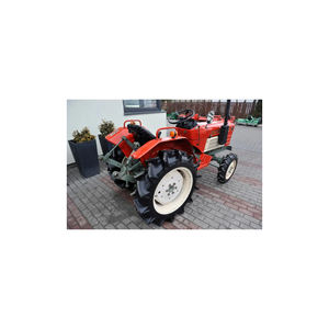 YANMARR YM TRACTEUR 10 HP Yunnei Moteur Cadre solide OEM de qualité supérieure Équipement agricole à usage intensif Exportation en gros - Product Image 3