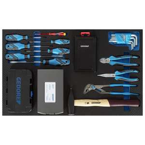 Juego de Herramientas Gedore de 173 Piezas en CT-Modules, Juegos de Herramientas Premium - Product Image 2