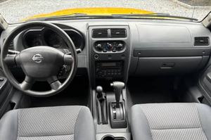 Meilleure vente 2003 N-I-S-S-A-N Xterra SE 4x4, V6 Power, jaune solaire, non modifié - Product Image 5