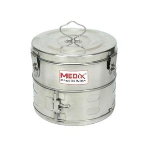 Tambor de vestir Medix - Product Image 1