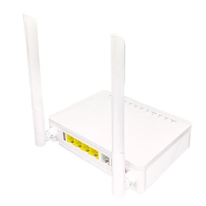 ONU F670L ดูอัลแบนด์2.4G และ5G 4GE WiFi คู่ + 1กระถาง + 5dBi USB EPON GPON xpon onu/ont - Product Image 2