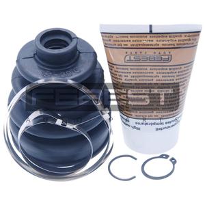 Guarnizione antipolvere per giunto a velocità costante interno, set FEBEST (0115-MHU38R) - KIT DI GUARNIZIONI - Product Image 1