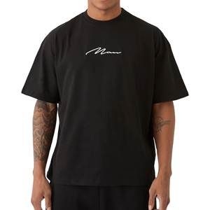 เสื้อยืดผ้าฝ้ายพิมพ์ลายสำหรับผู้ชายเสื้อสุดหรูขนาดใหญ่ขนาดใหญ่สำหรับผู้ชาย - Product Image 1