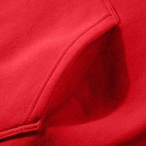 Conjunto Deportivo con Capucha Estampado para Hombre y Mujer, Sudadera con Capucha de Manga Larga, Pantalones Deportivos, 100% Algodón, Felpa, Traje de Invierno - Product Image 6