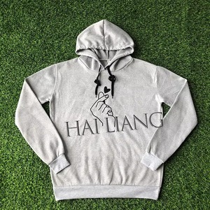 Sweat à capuche doux pour femme avec capuche à cordon et poche kangourou adapté à la salle de sport quotidienne et aux aventures en plein air - Product Image 6