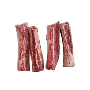 Costillas de Res Congeladas, Carne Premium a Granel, Tiernas y Jugosas, Aptas para Supermercados, Restaurantes, Hoteles y Compradores - Product Image 2
