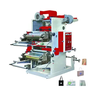 Automatic Roll-to-Roll and Flatbed Screen Printing Machine for Versatile Graphics Production
