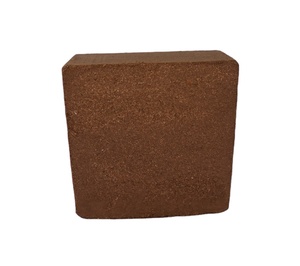 Excelente Bloque de Fibra de Coco de 5 kg para Cultivo, Ideal para Agricultura, Horticultura, Hidroponía, Invernaderos, Exportación, Calidad Premium - Product Image 1