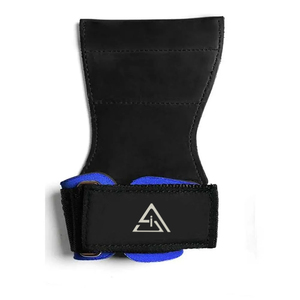 Poignées de main de couleur marron antidérapantes pour la gymnastique, la musculation, les soulevés de terre, les entraînements de fitness, protège-paumes - Product Image 4