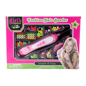 Perleuse à cheveux tendance pour filles - Multi - Product Image 2