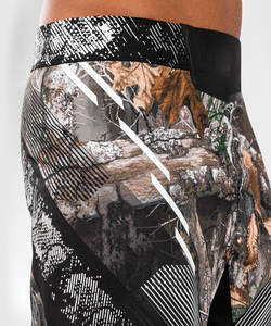 กางเกงขาสั้นชกมวยสำหรับผู้ชายกางเกงขาสั้นพิมพ์ลายกางเกง100% สั้นโพลีเอสเตอร์เตะมวย - Product Image 4