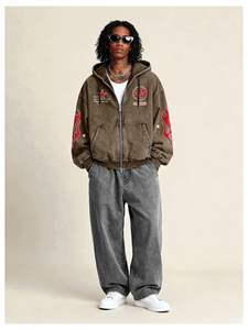 Sudadera con capucha extragrande para hombre, informal, para gimnasio, estilo urbano, gruesa, moderna, para invierno - Product Image 3