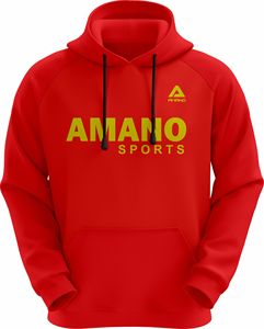 Sweat-shirt à capuche ample pour couples Meilleures ventes Service OEM Sweats à capuche de sport Prix de gros Sweats à capuche pour hommes Sweats à capuche de sport en coton - Product Image 5