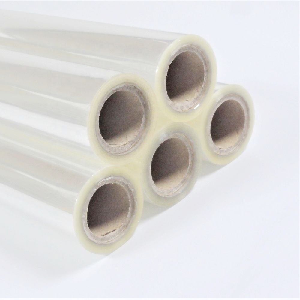 Clear Single Resin BOPP Cellophane Gift Wrapping Paper for Florist Flower Bouquets Gift Baskets Custom Sizes Gravure Printing