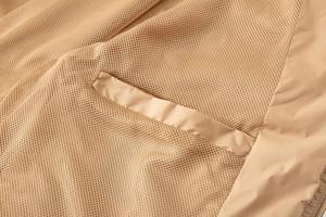 Veste coupe-vent d'hiver élégante pour homme Légère et durable Tissu coupe-vent de haute qualité Veste de travail - Product Image 3